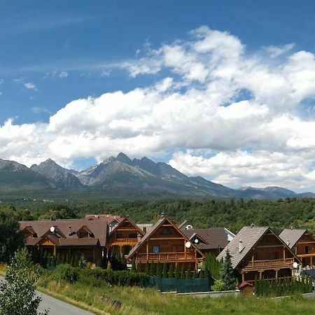 Apartman Nová Lesná 外观 照片