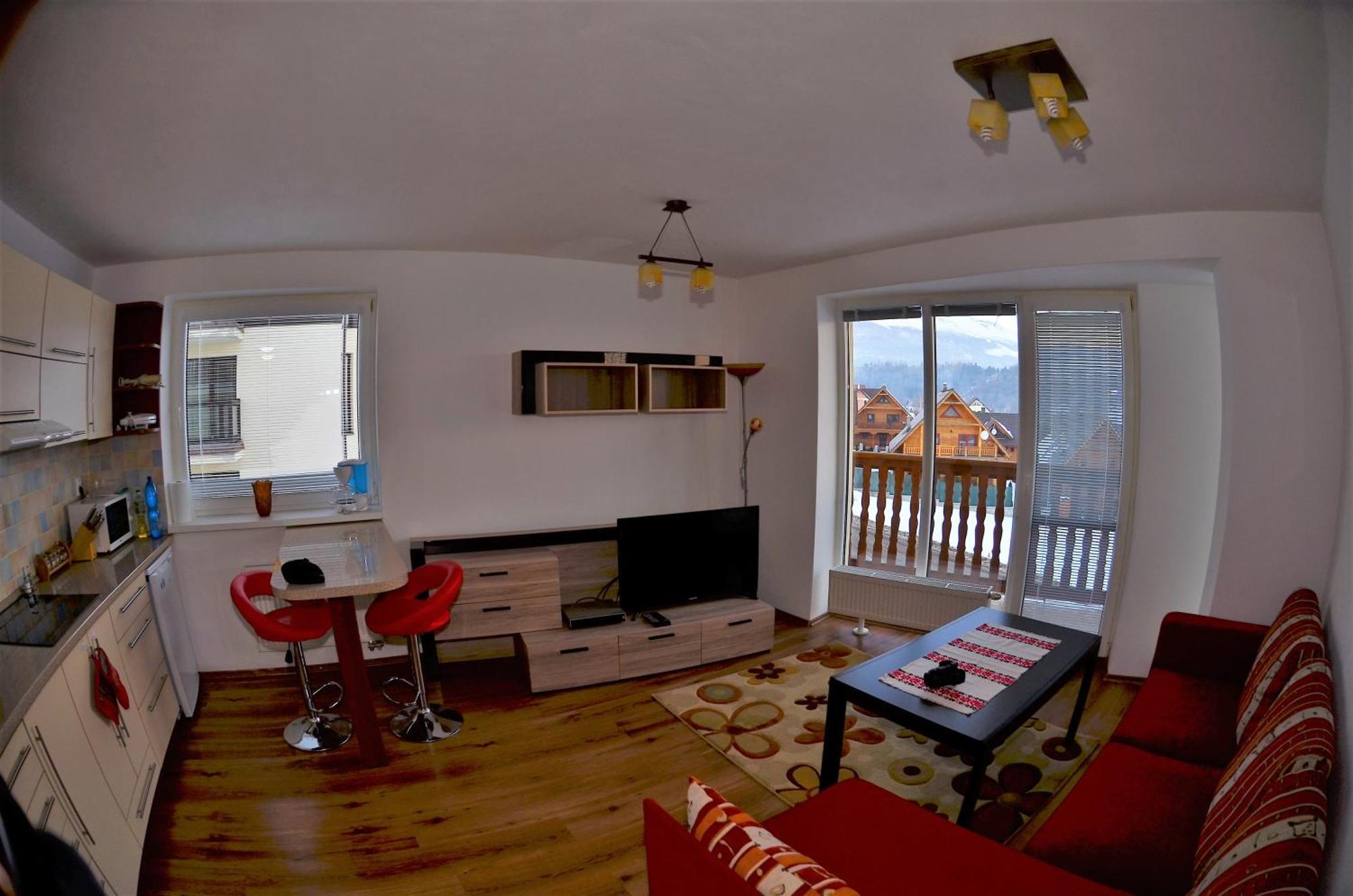 Apartman Nová Lesná 外观 照片