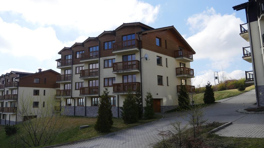 Apartman Nová Lesná 外观 照片