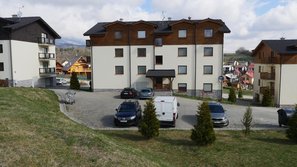 Apartman Nová Lesná 外观 照片