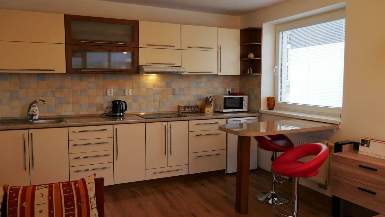 Apartman Nová Lesná 外观 照片