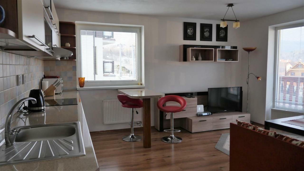 Apartman Nová Lesná 外观 照片