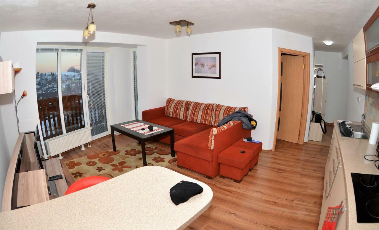 Apartman Nová Lesná 外观 照片